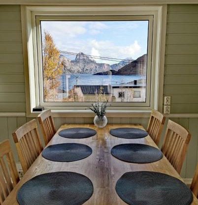 Segla view house