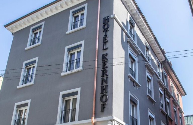 Self Check-In Hotel Kernhof Langstrasse