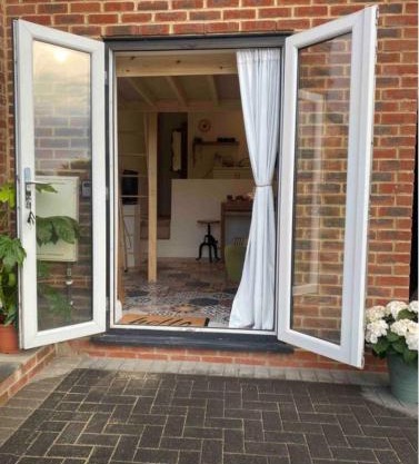 Self contained Studio