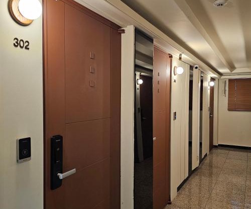 Self-service Hotel Cozy 10