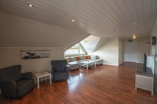 Seljevaagen Penthouse