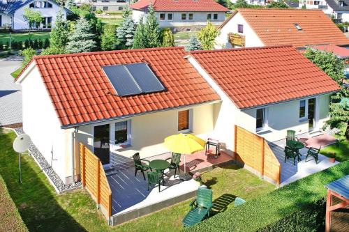 Semi-detached house, Lubmin