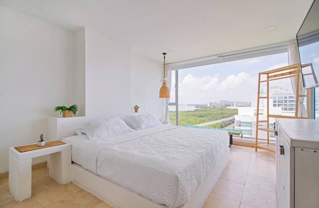 Sensational! Apartment Hotel Sonesta Morros Cartagena