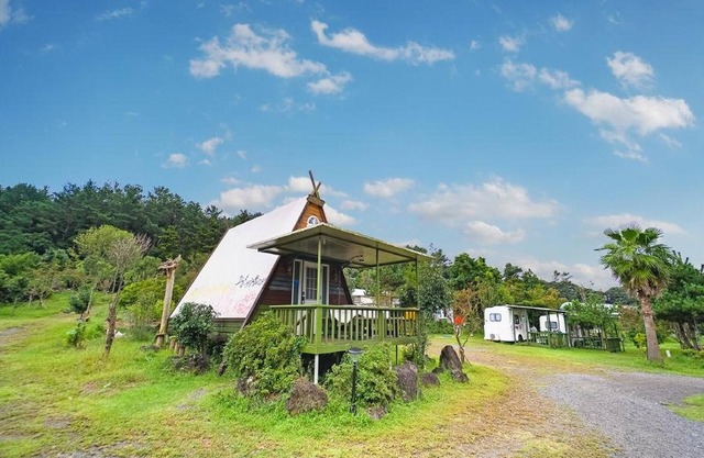 Seogwipo Campa Jeju