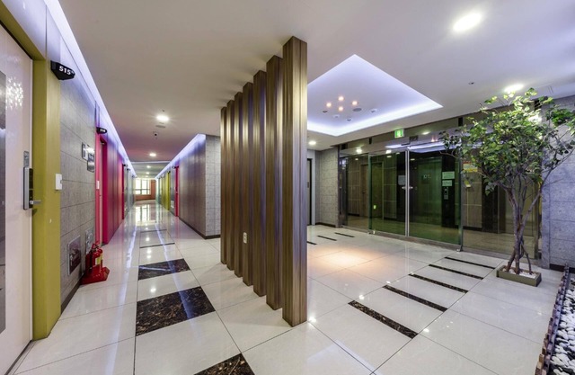 Seosan Daesan Golden Business Hotel