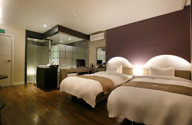 Seosan Modern Hotel