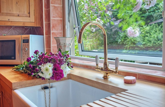 September Cottage, Melrose, ideal for visiting Edinburgh and the Borders