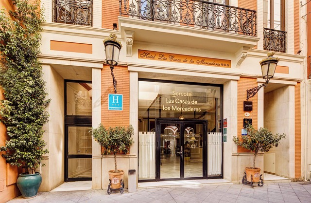 Sercotel Las Casas de los Mercaderes