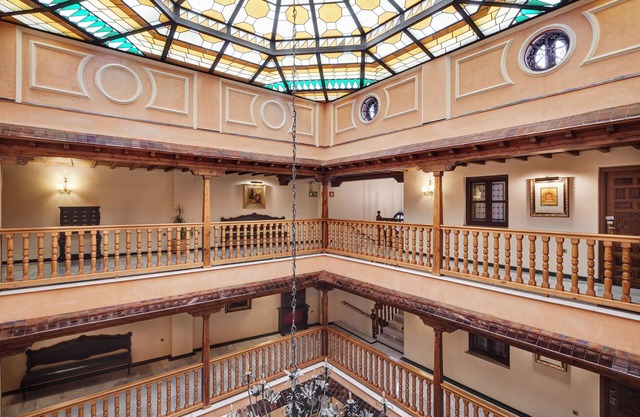 Sercotel Palacio De Los Gamboa