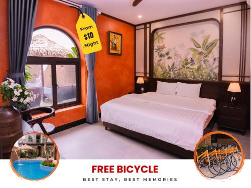 Serena Villa Tam Coc