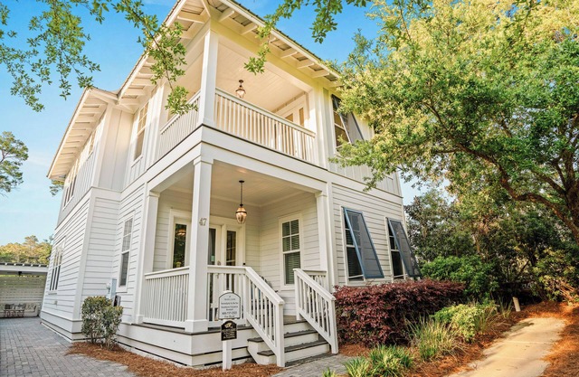 Serendipity by the Sea | Pet-Friendly, Near Beach, Summer Kitchen, Pool
