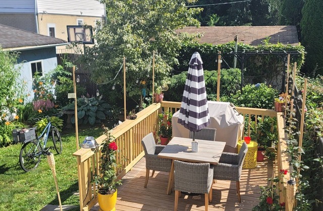 Serene 3bd Montclair home, near downtown & NYC