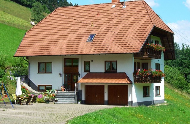Serene Apartment in Hofstetten with Garden