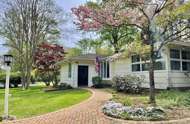 Serene Boutique Home near Annapolis Downtown/USNA