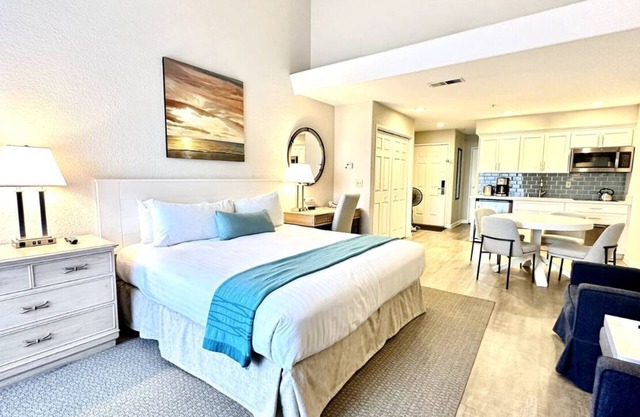 Serene condo at Seascape Beach Resort