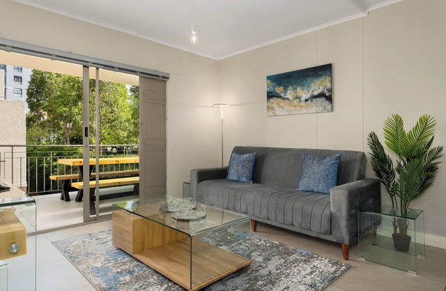 Serene Escape in the Heart of Century City