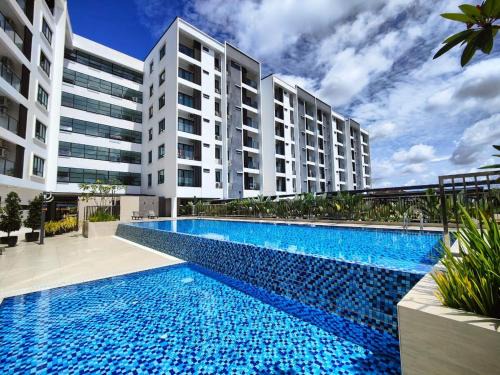 Serene Stay at Kuching City