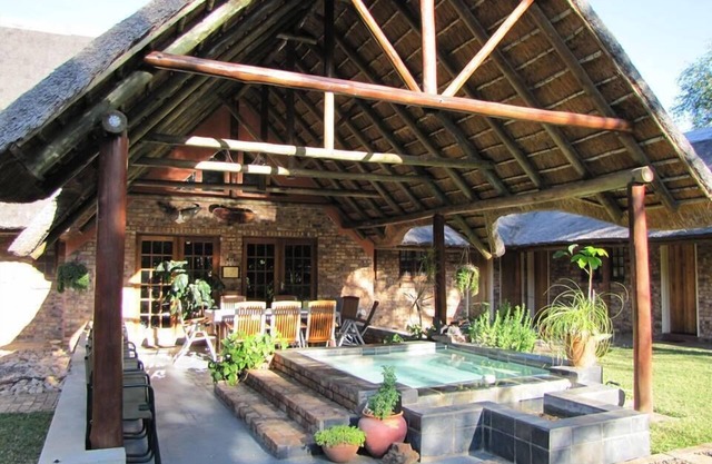 Serenity Du Bois Lodge