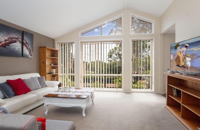 Serenity Peaceful house with air con Netflix and WI-FI
