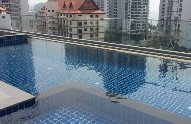 Serenity Wongamat Pattaya Studio