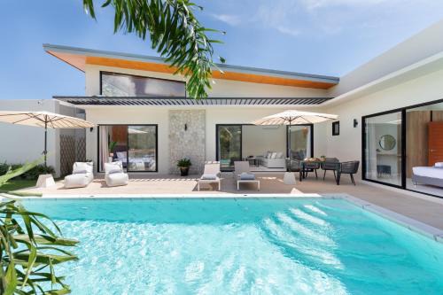 Sereniwood 1 - Jungle Retreat Private Pool Villa