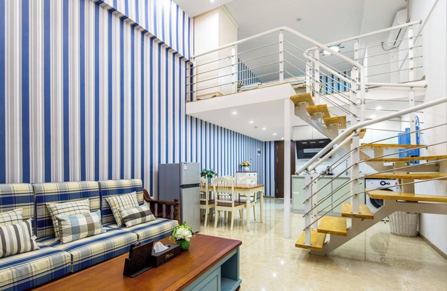 Serveyou International Apartment - Free Airport Pickup Service & Free Canton Fair Shuttle Bus