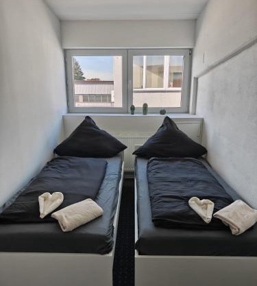 Serviced Apartments Augsburg Lechhausen