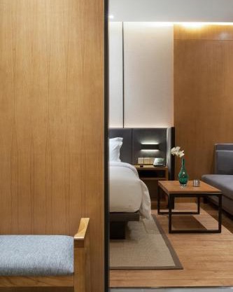 SFEEL设计师酒店Designer Hotel成都宽窄巷子店