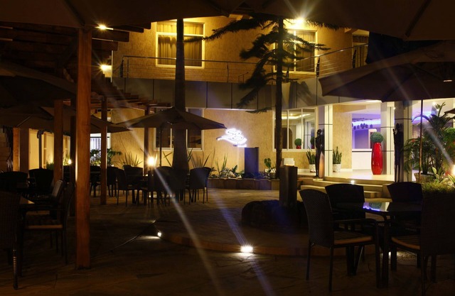SG Premium Resort