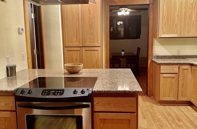 Shabeh home, wheelchair accessible, center for the twin cities