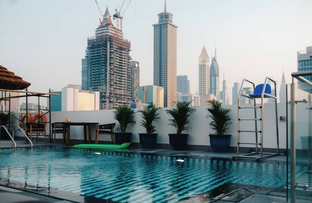 Shada Hotels Jumeirah Gardens