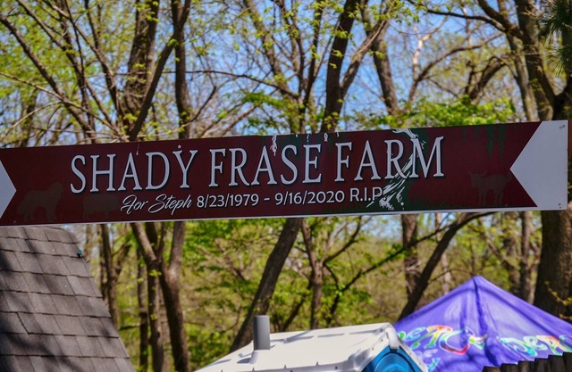 Shady Frase Farm in the Heart of Kansas City!