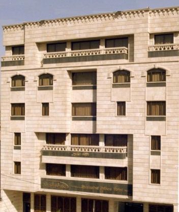 Shanasheel Palace Hotel