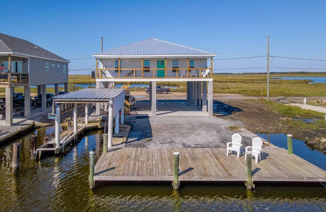 Shandy Land Fishing Retreat