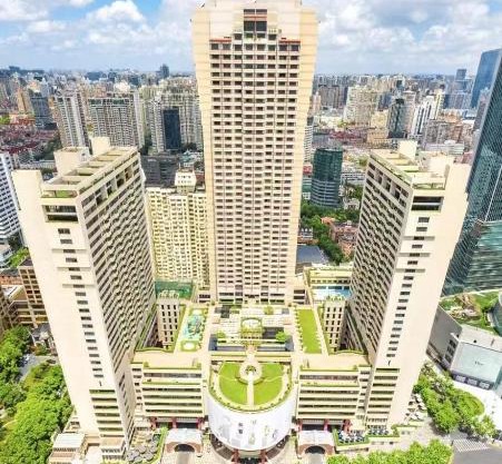Shanghai Centre Serviced Apartment