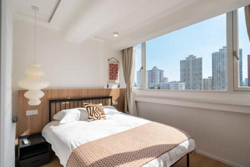 Shanghai Yi Du B&B -150m from Jiashan Rd Metro Exit 5 - Credit Cards Accepted