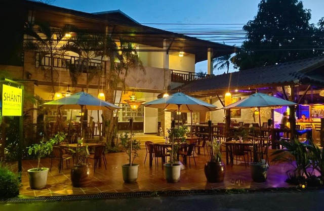 Shanti Boutique Hotel