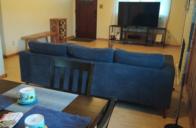 Sharing my weekend/vacation home