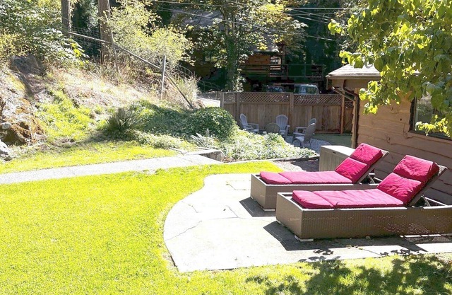 Shawnigan Lake Retreat