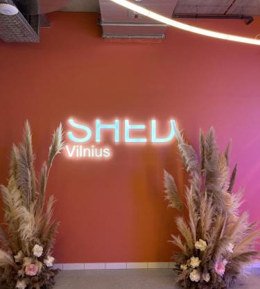 SHED Vilnius Coliving