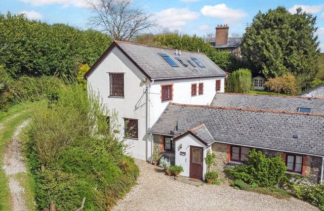 Sheepfold Cottage Dulverton