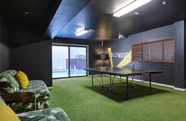 Shelter Hotel Los Angeles