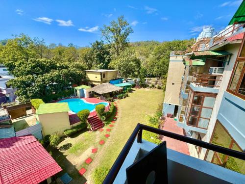 Shelton Blu Resort Jim Corbett