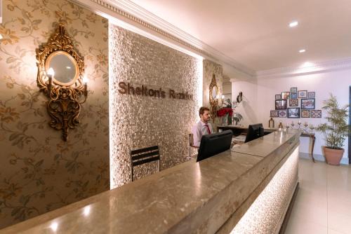 Shelton Rezidor House Peshawar
