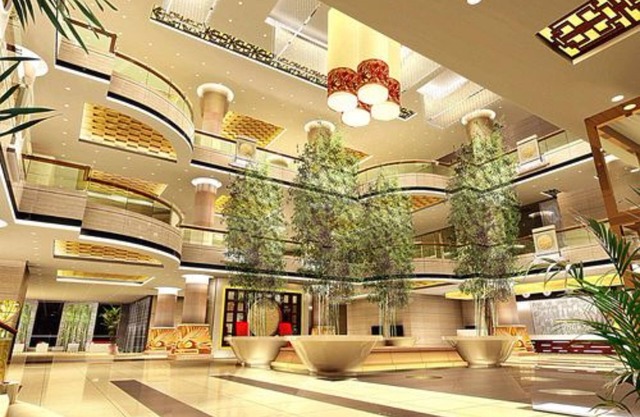 Sheng Du International Hotel