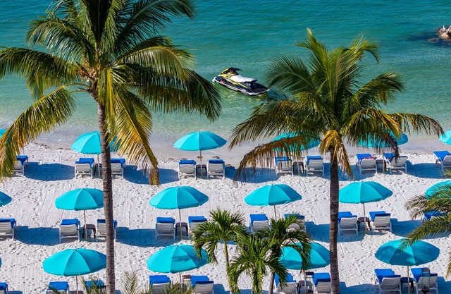 Shephard's Beach Resort