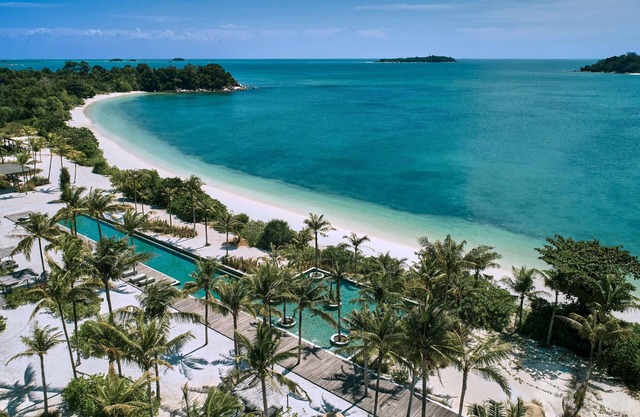 Sheraton Belitung Resort