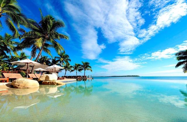 Sheraton Denarau Villas