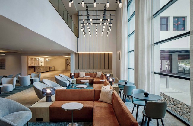 Sheraton Fort Worth Downtown Hotel