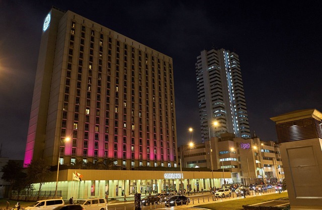 Sheraton Lima Historic Center